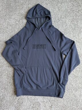 Taylor Swift The Eras Tour 23-24 Official Hoodie Adult Small Concert Merch